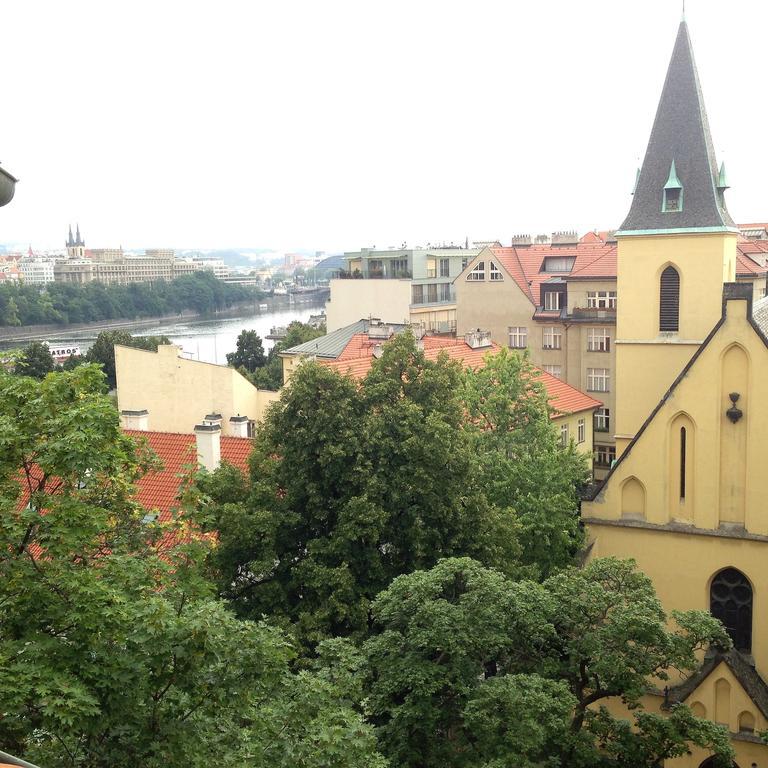 Pension Platan Prague Exterior photo